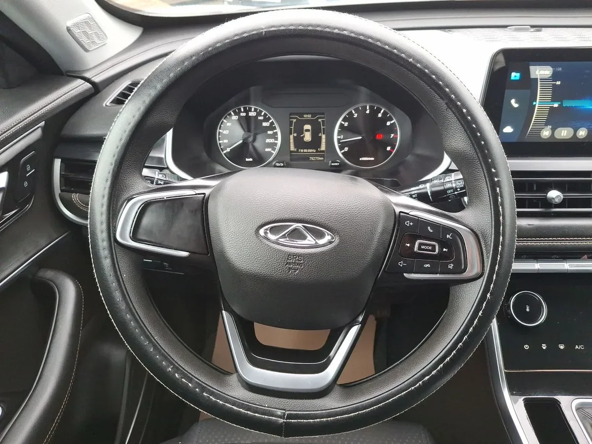 Chery Tiggo 8 1.5t Gl 4x2 Mt6 5p año 2021