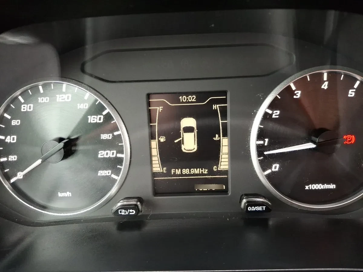 Chery Tiggo 8 1.5t Gl 4x2 Mt6 5p año 2021