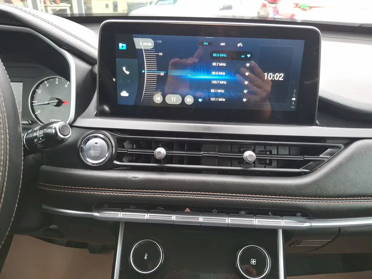 Chery Tiggo 8 1.5t Gl 4x2 Mt6 5p año 2021