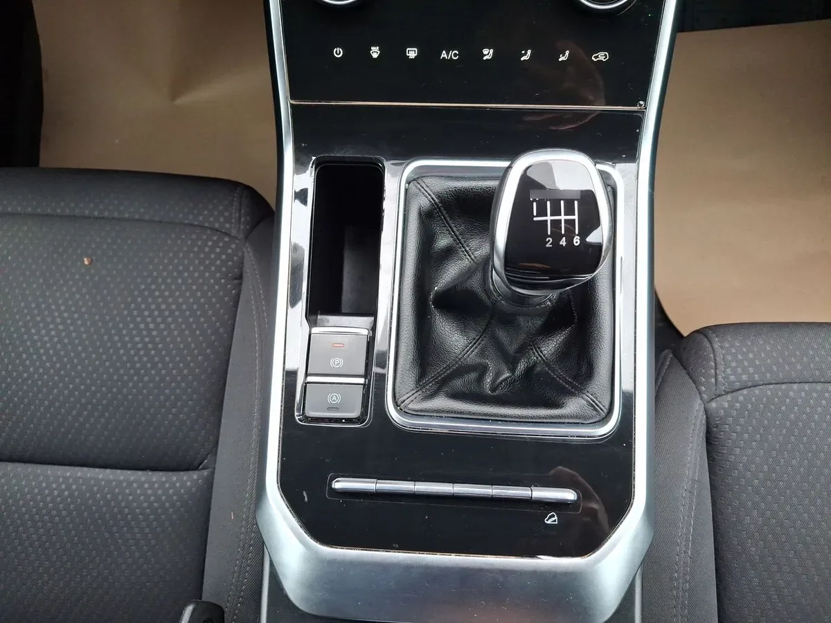 Chery Tiggo 8 1.5t Gl 4x2 Mt6 5p año 2021