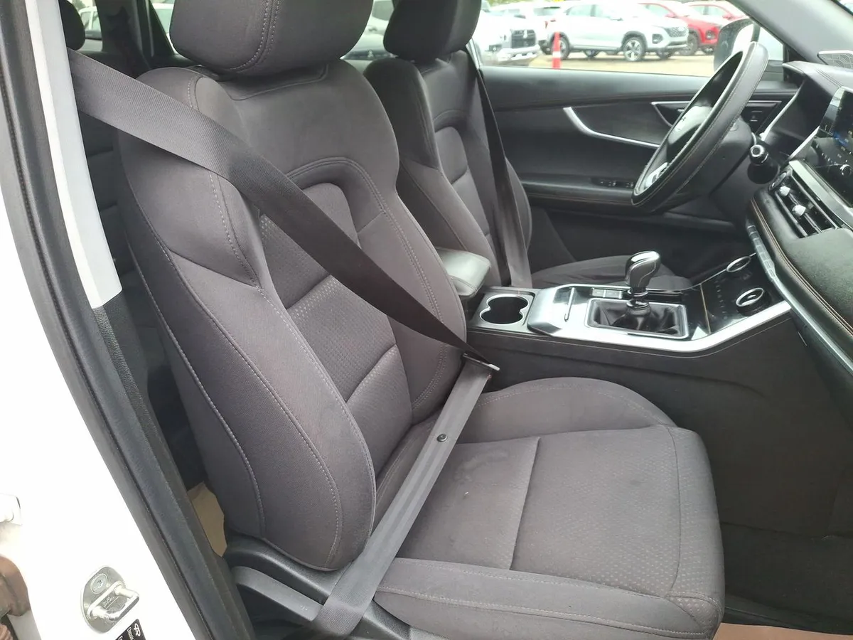 Chery Tiggo 8 1.5t Gl 4x2 Mt6 5p año 2021