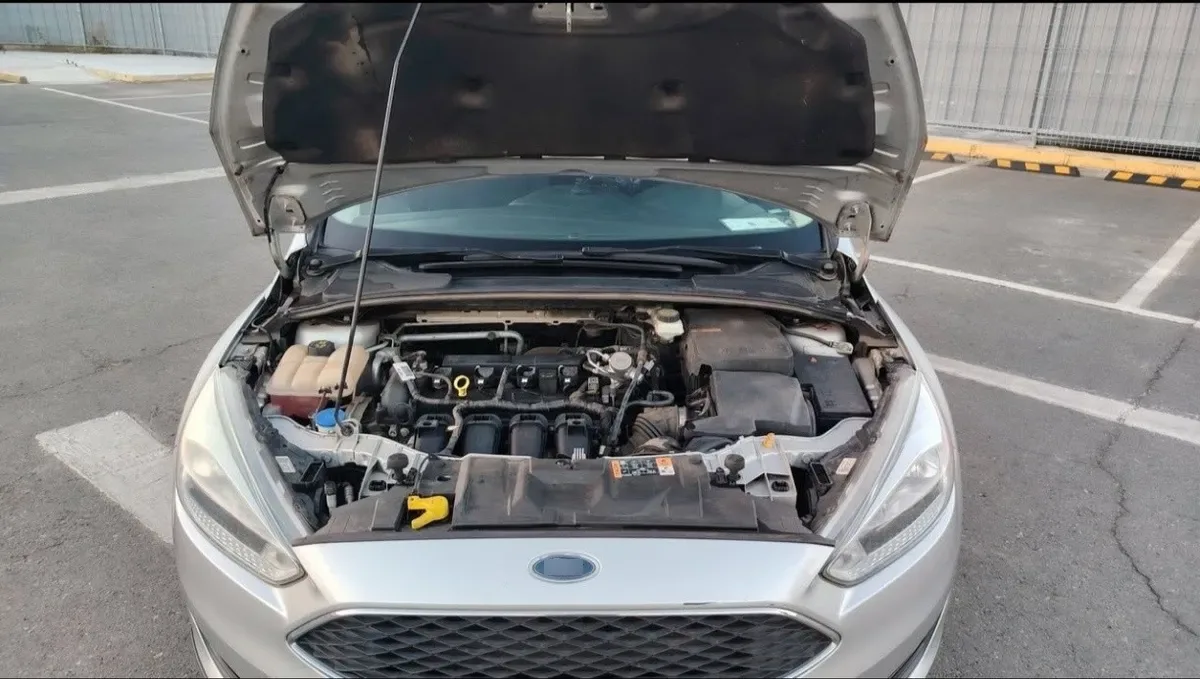 FORD FOCUS 2.0 5dr Se Mt año 2018