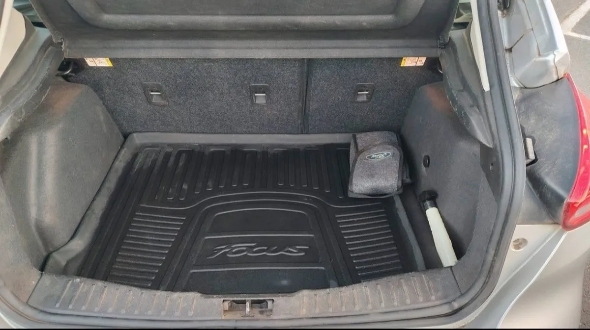 FORD FOCUS 2.0 5dr Se Mt año 2018