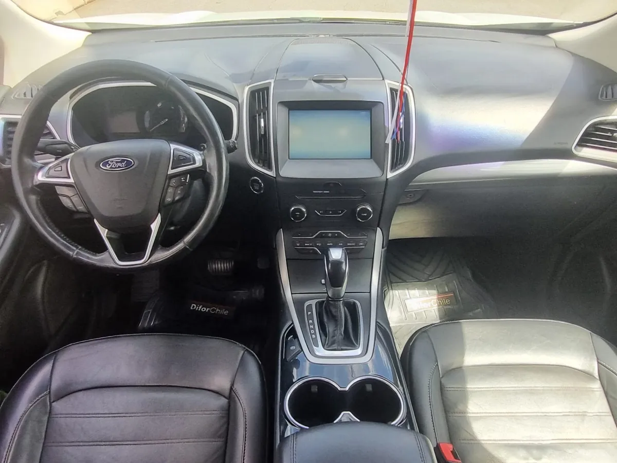 FORD EDGE 2.0 Sel Ecoboost At año 2017