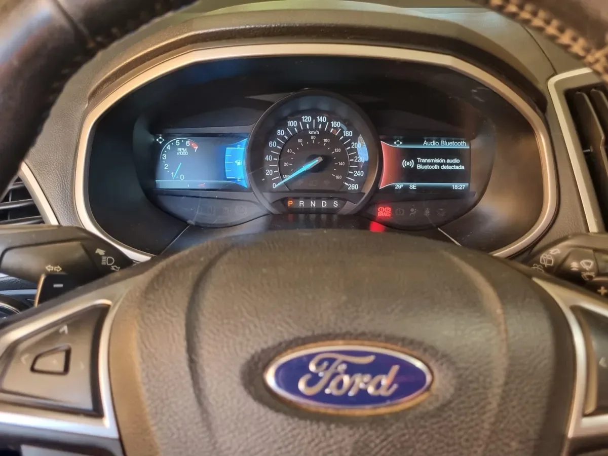 FORD EDGE 2.0 Sel Ecoboost At año 2017