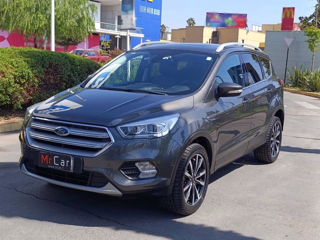 Ford Escape Ecoboost 4x2 año 2020