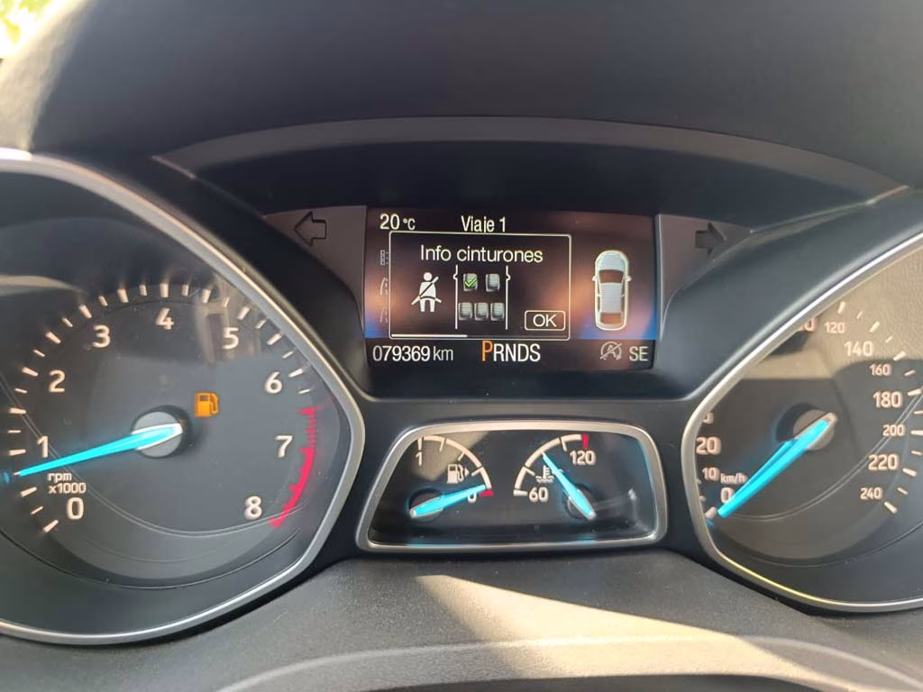 Ford Escape Ecoboost 4x2 año 2020
