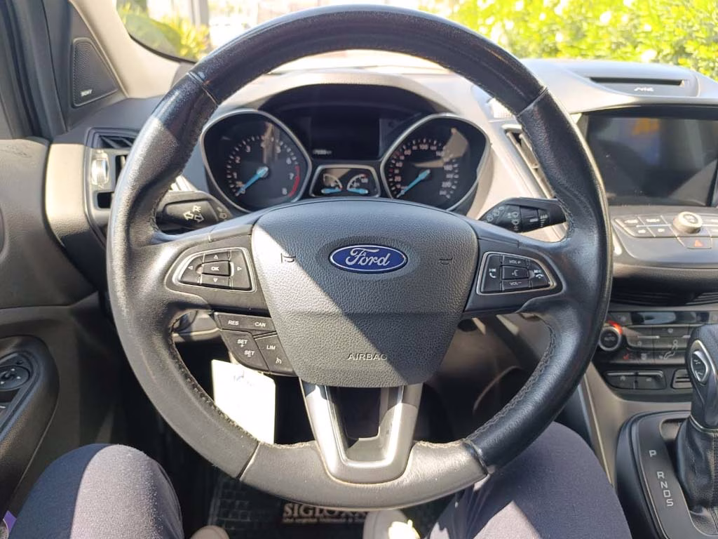 Ford Escape Ecoboost 4x2 año 2020