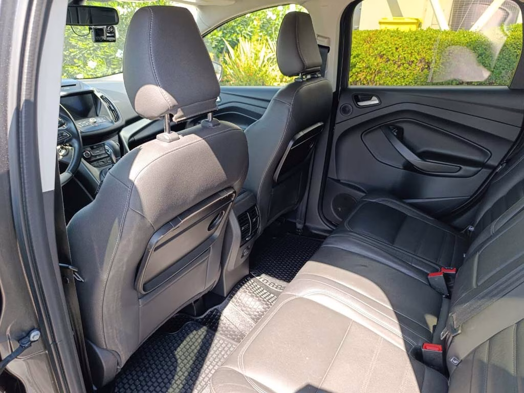 Ford Escape Ecoboost 4x2 año 2020