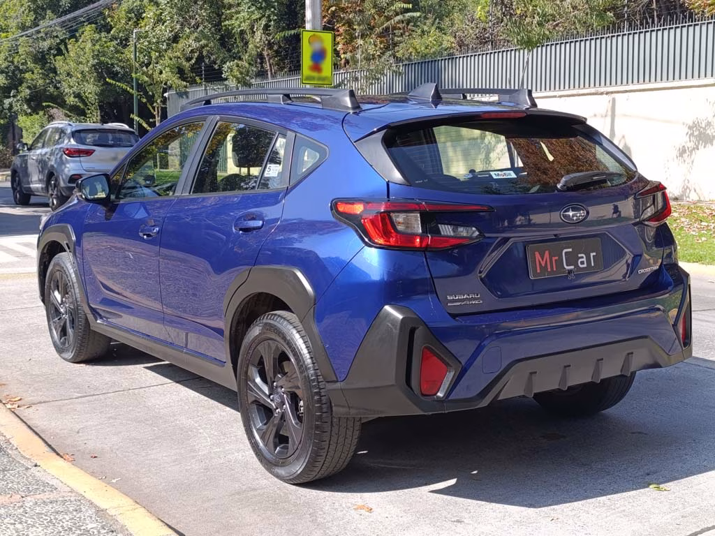 Subaru Crosstrek Cvt Awd año 2024