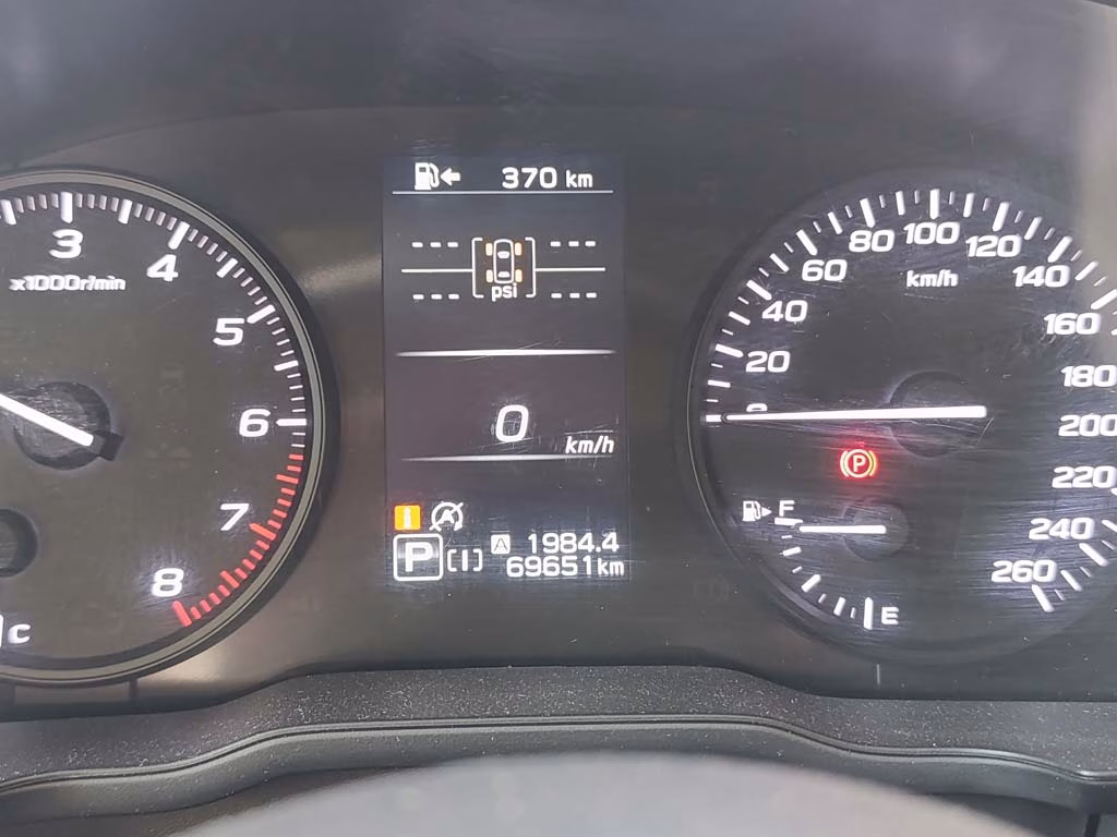 Subaru Crosstrek Cvt Awd año 2024