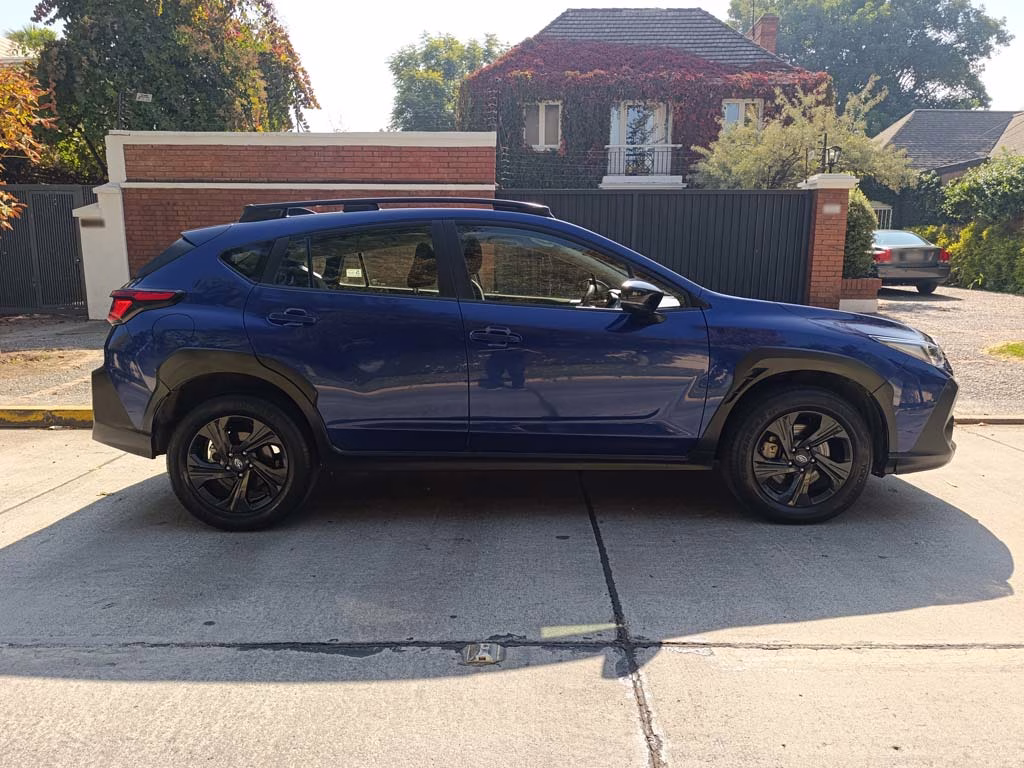 Subaru Crosstrek Cvt Awd año 2024