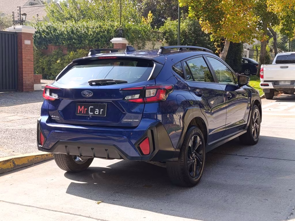 Subaru Crosstrek Cvt Awd año 2024