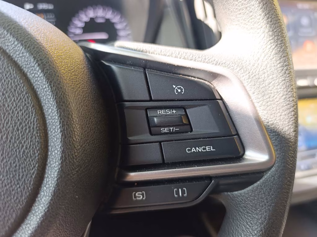 Subaru Crosstrek Cvt Awd año 2024
