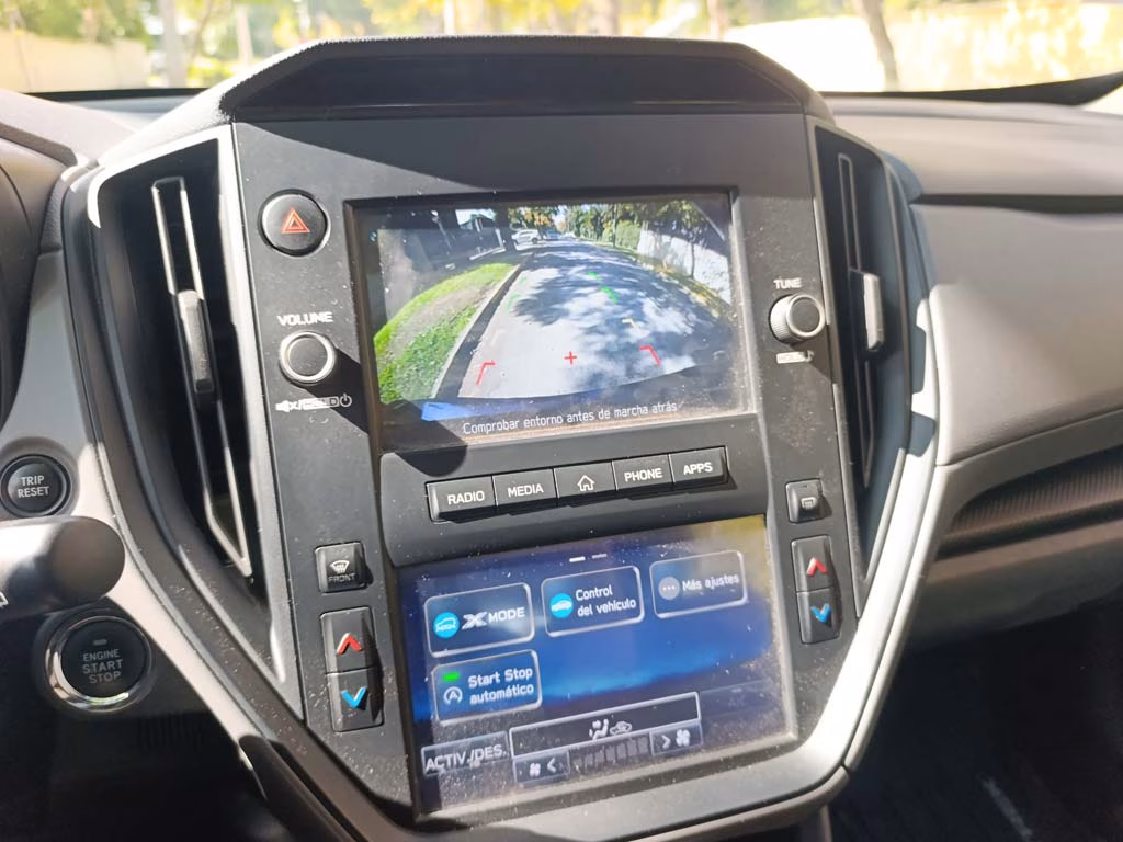 Subaru Crosstrek Cvt Awd año 2024