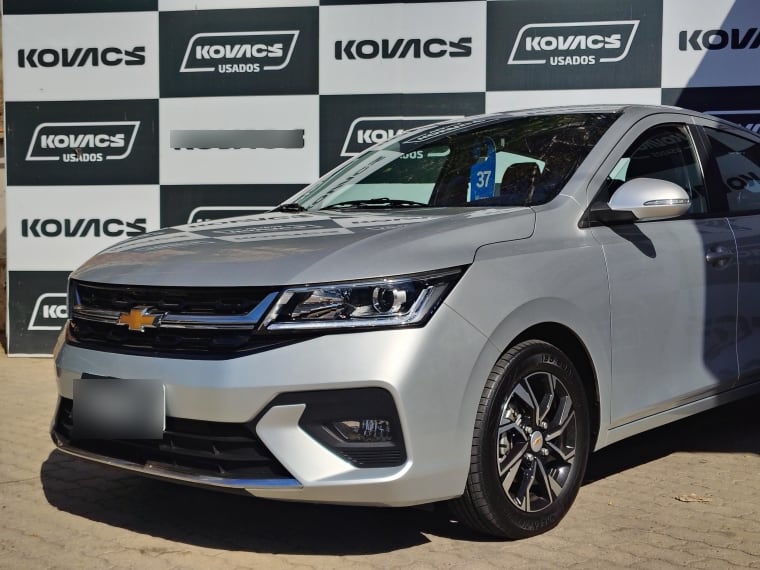 Chevrolet Sail 1.5 Ltz At año 2026