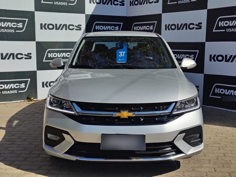 Chevrolet Sail 1.5 Ltz At año 2026