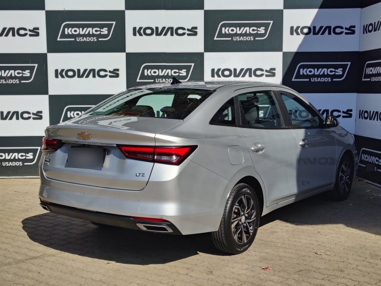 Chevrolet Sail 1.5 Ltz At año 2026