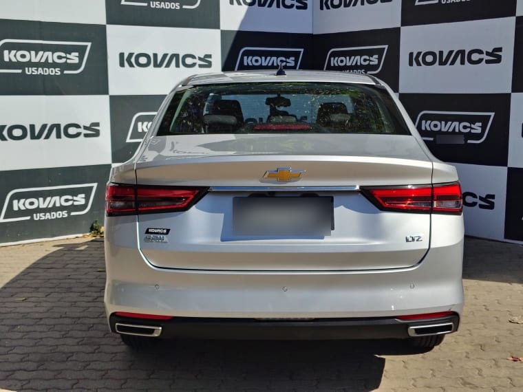 Chevrolet Sail 1.5 Ltz At año 2026