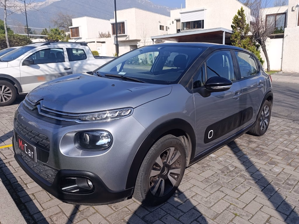 Citroen C3 Hb año 2019