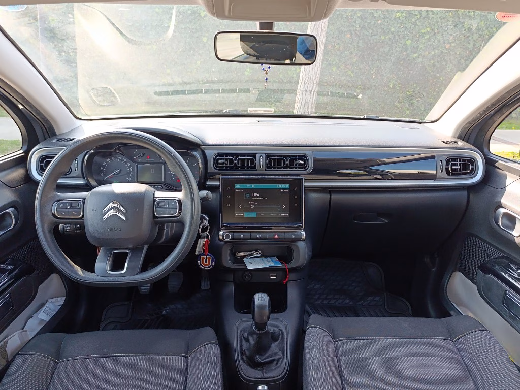 Citroen C3 Hb año 2019