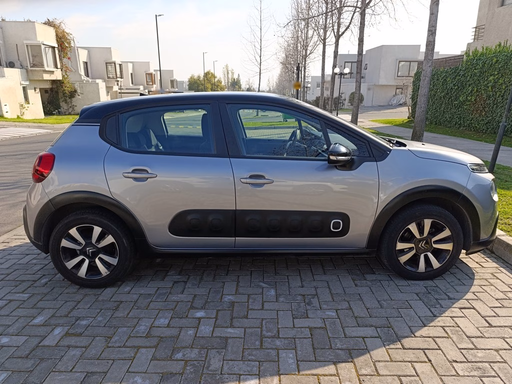 Citroen C3 Hb año 2019
