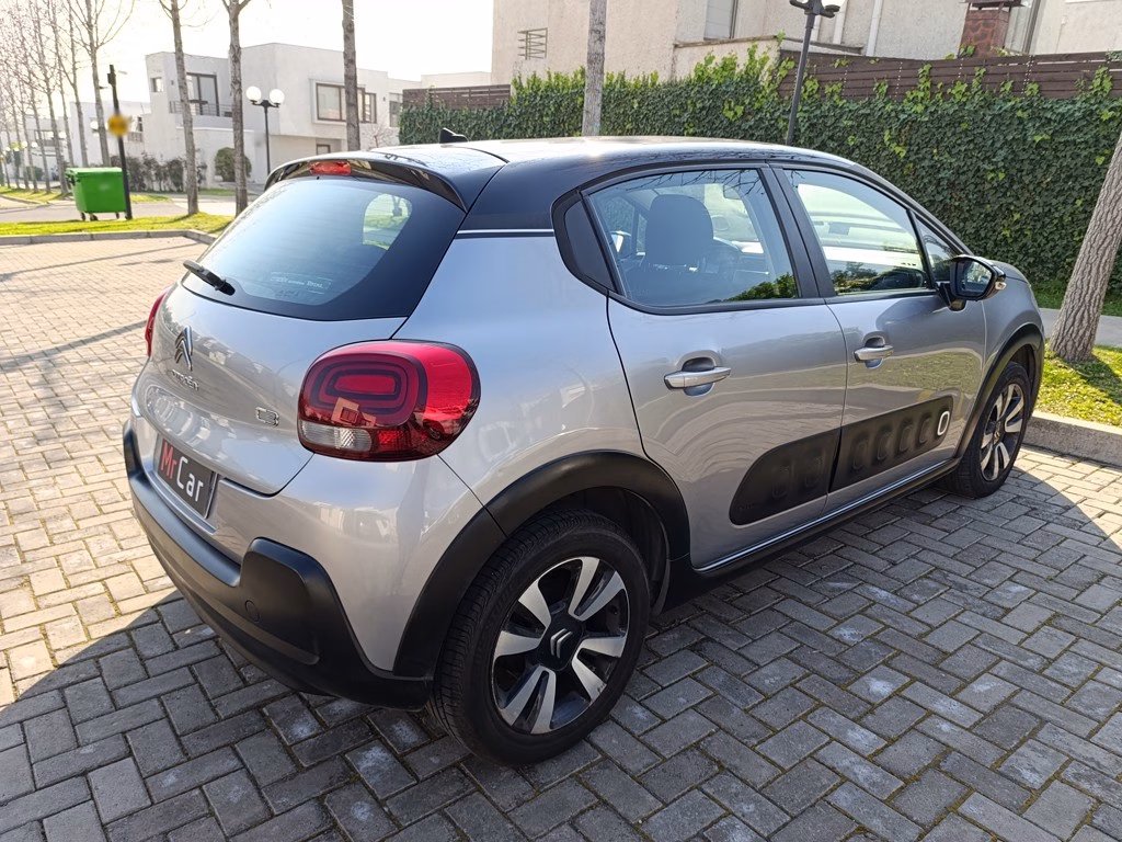 Citroen C3 Hb año 2019