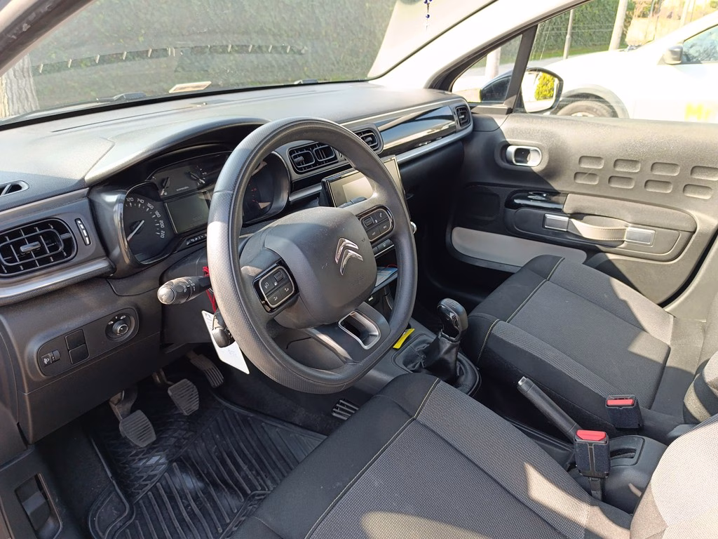 Citroen C3 Hb año 2019
