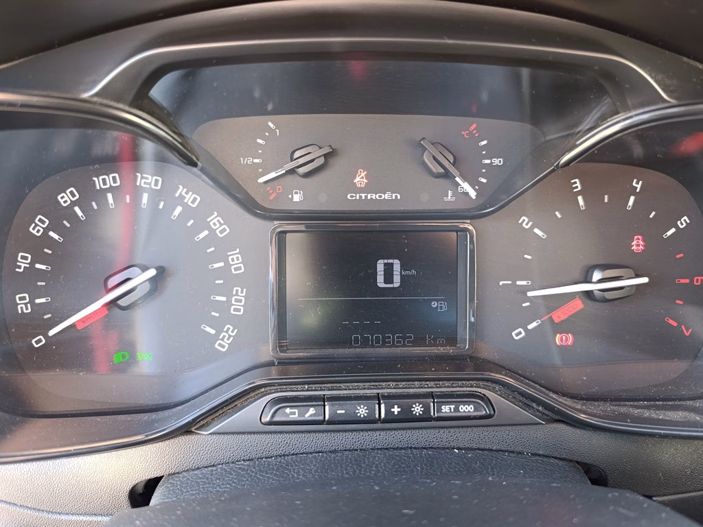 Citroen C3 Hb año 2019