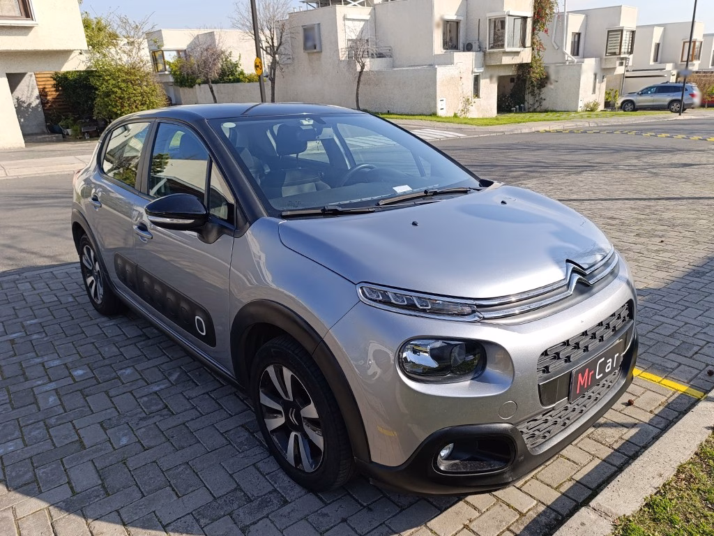 Citroen C3 Hb año 2019
