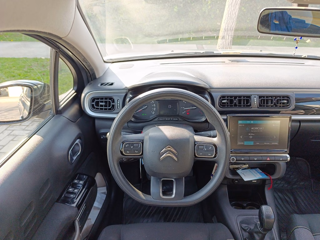 Citroen C3 Hb año 2019