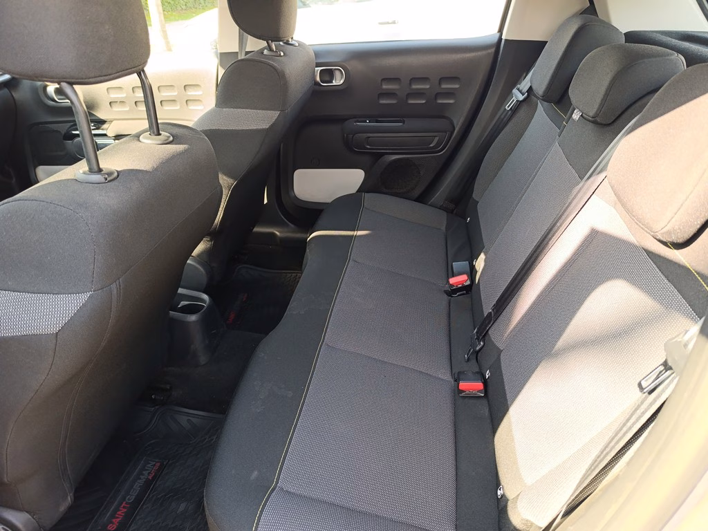 Citroen C3 Hb año 2019