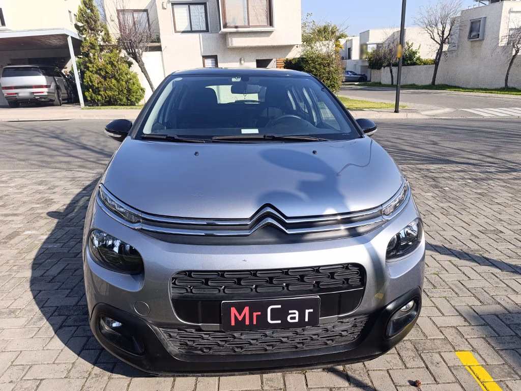 Citroen C3 Hb año 2019