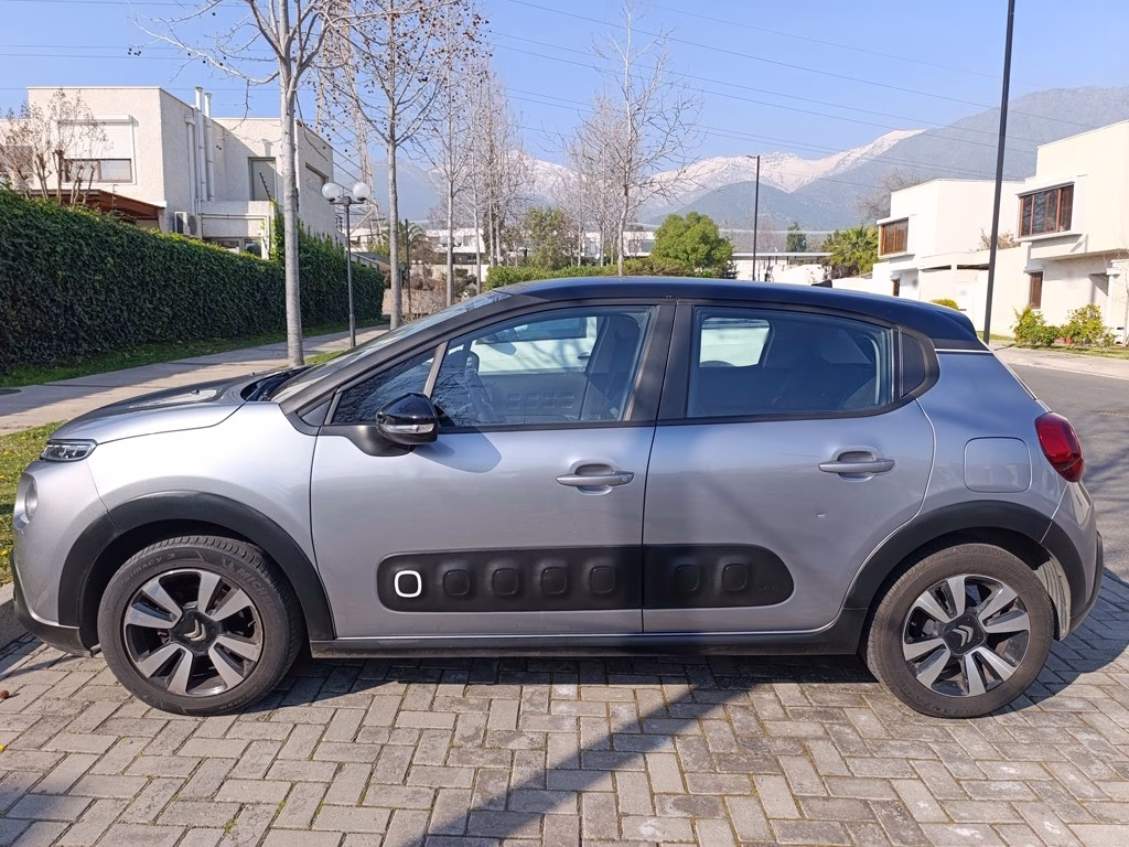 Citroen C3 Hb año 2019