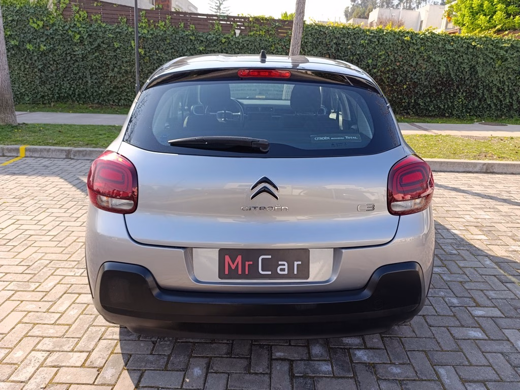 Citroen C3 Hb año 2019