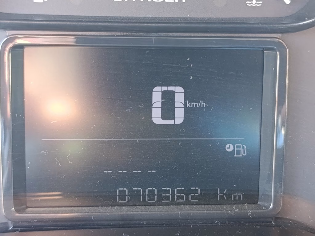 Citroen C3 Hb año 2019