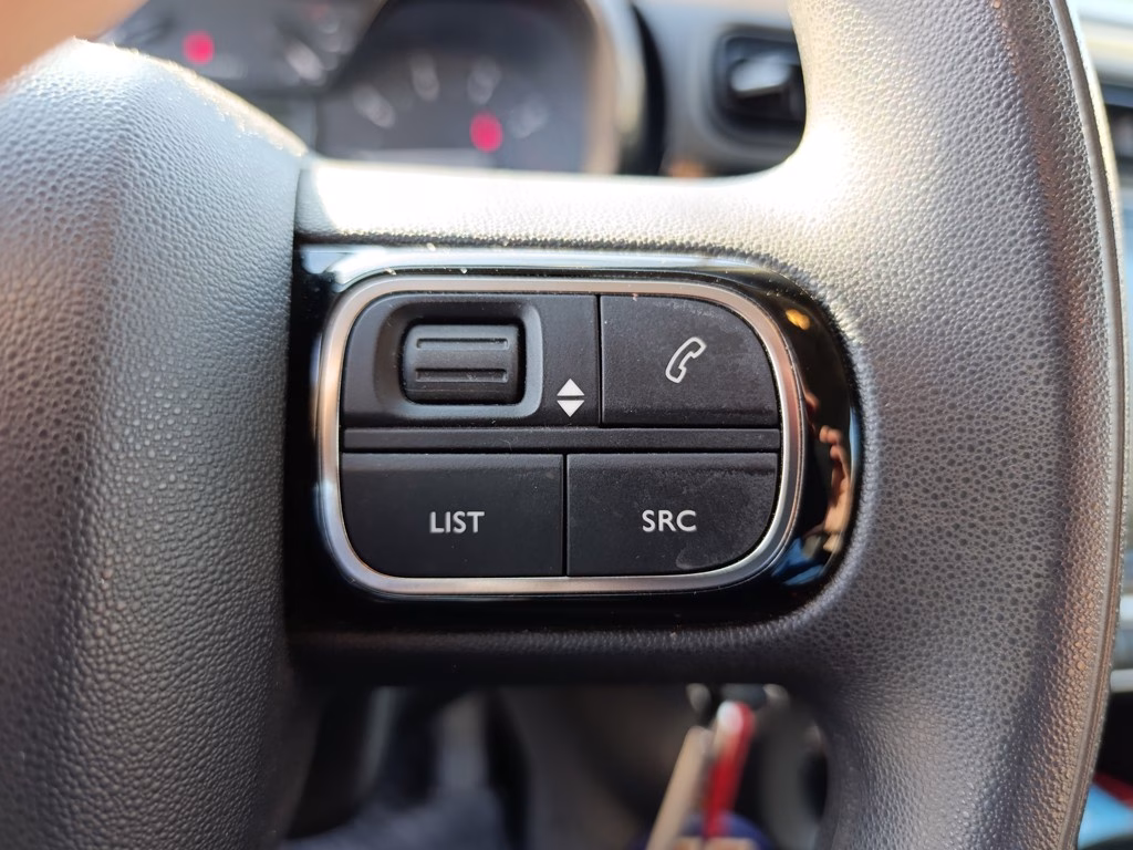 Citroen C3 Hb año 2019