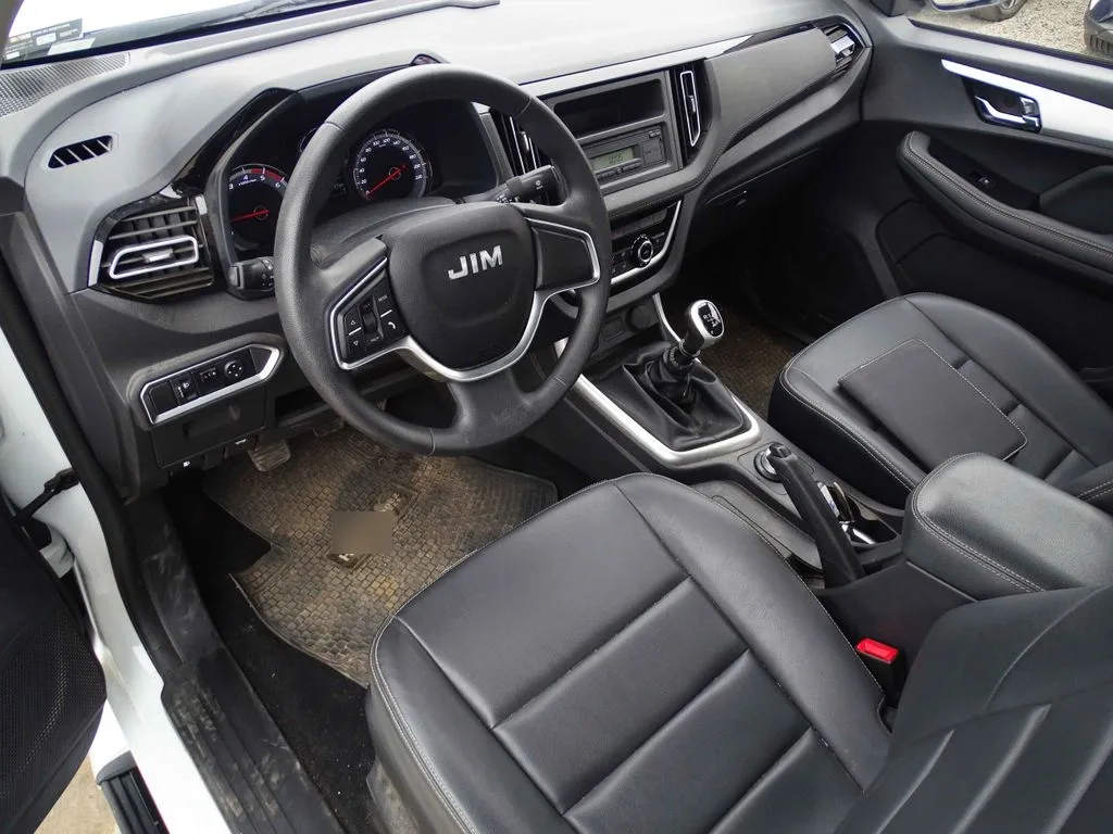Jim Re-max 4x4 año 2025