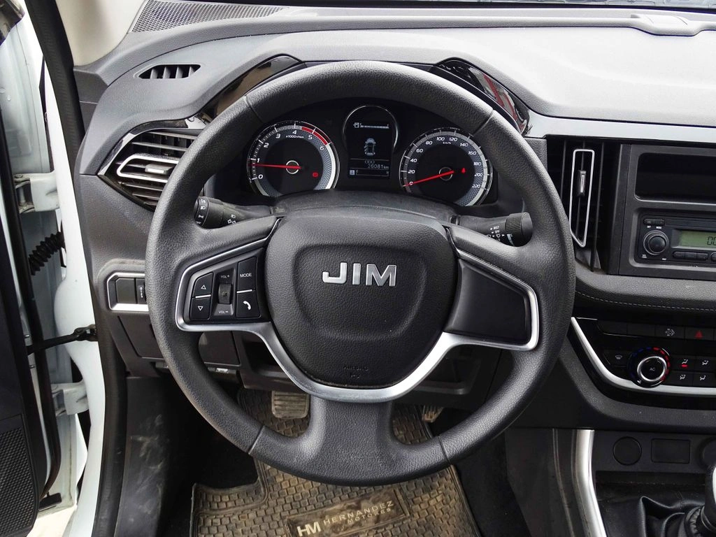 Jim Re-max 4x4 año 2025