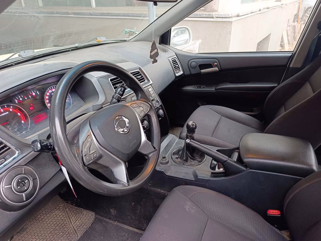 Ssangyong Actyon Sport No Se La Version año 2018