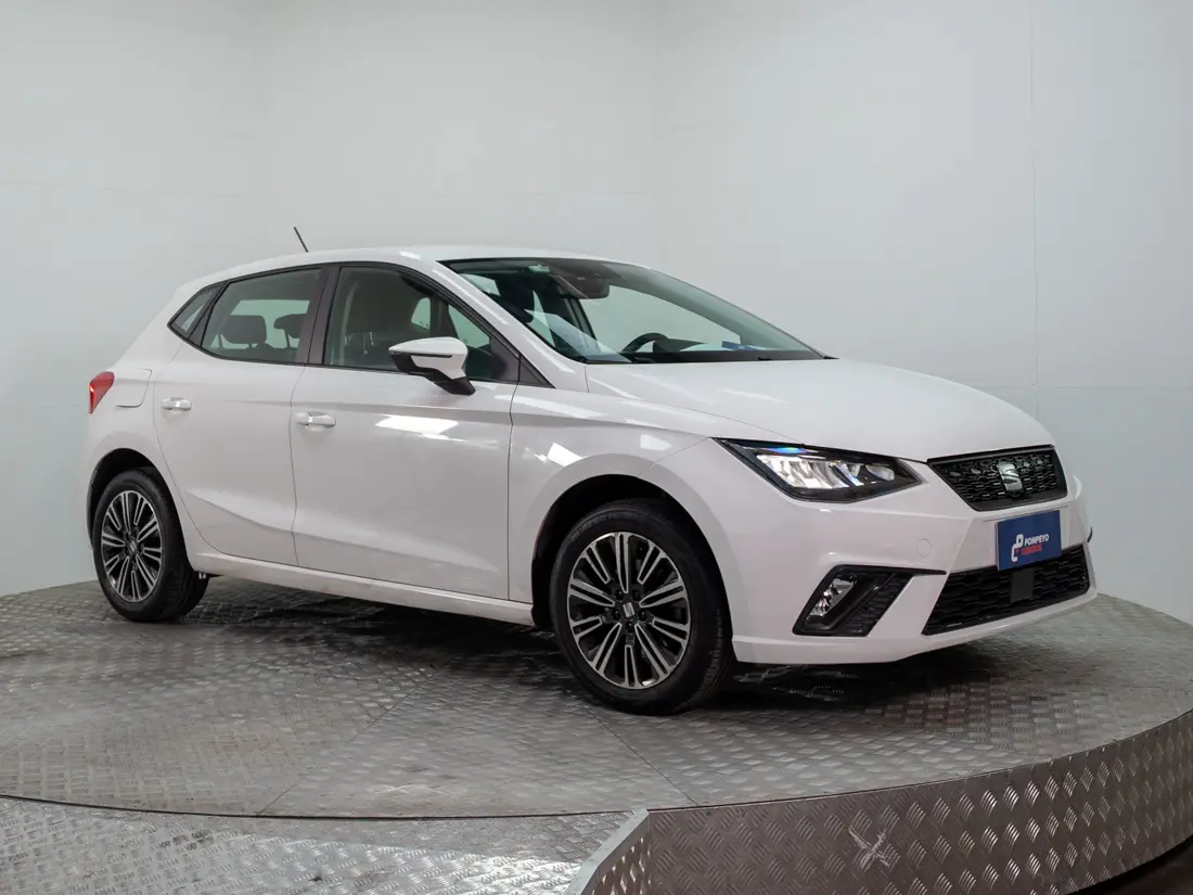 Seat Ibiza Ibiza 1.6 Style Mt año 2023