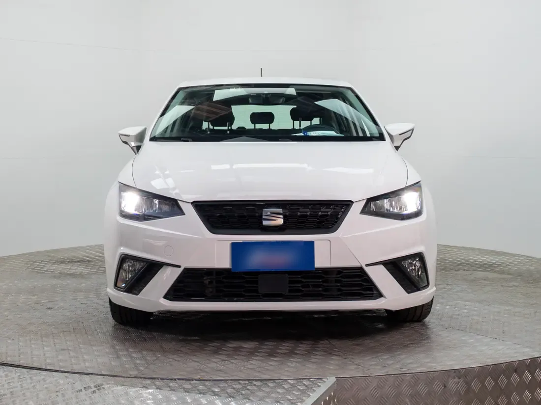 Seat Ibiza Ibiza 1.6 Style Mt año 2023