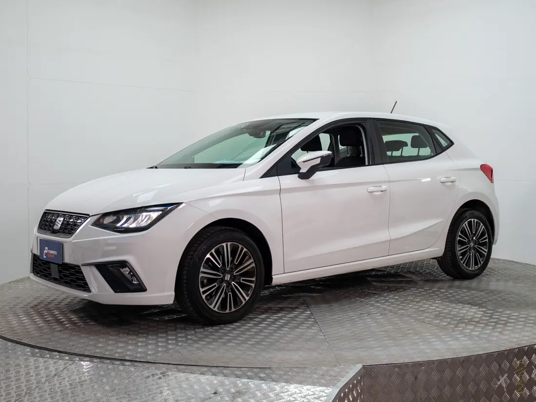 Seat Ibiza Ibiza 1.6 Style Mt año 2023