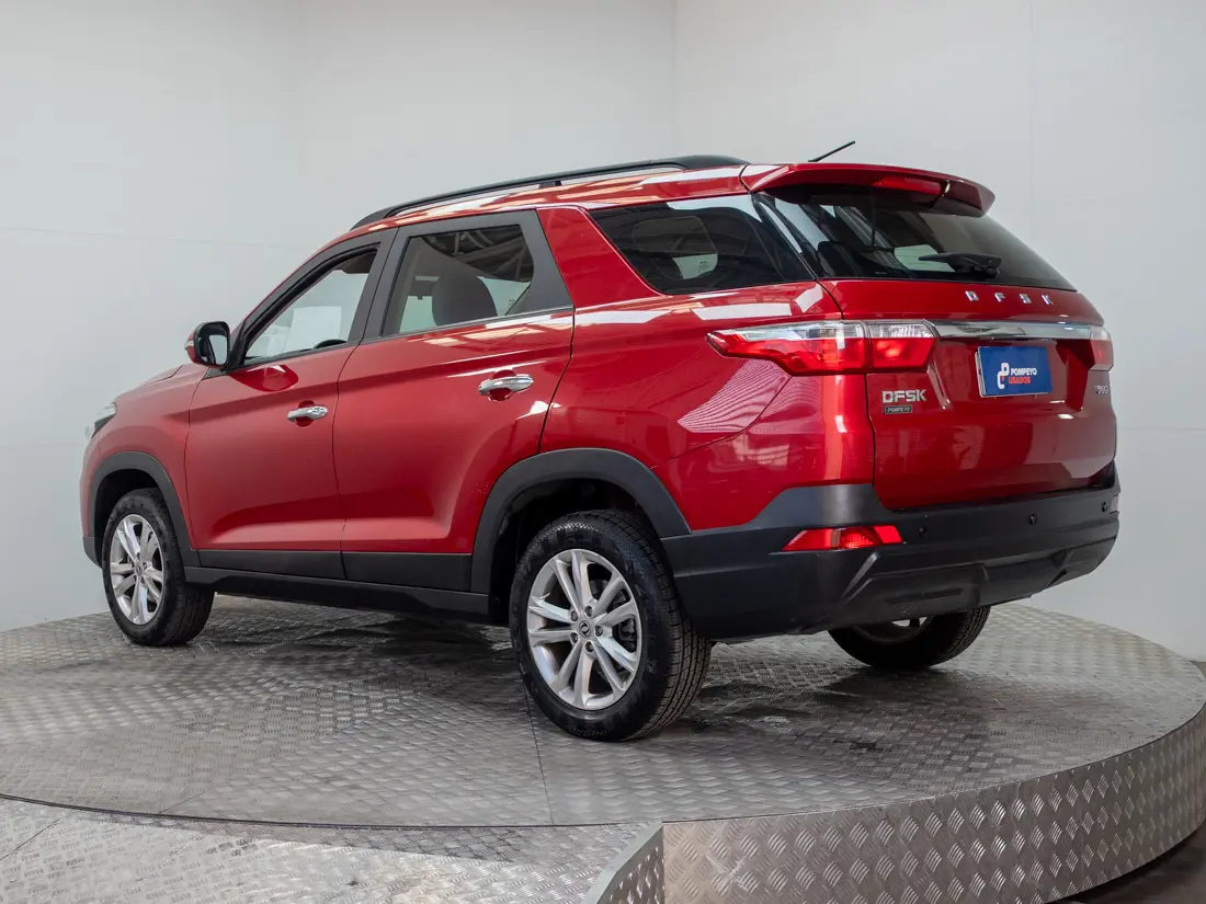 Dongfeng Suv 560 560 1.8 Comfort Mt año 2024