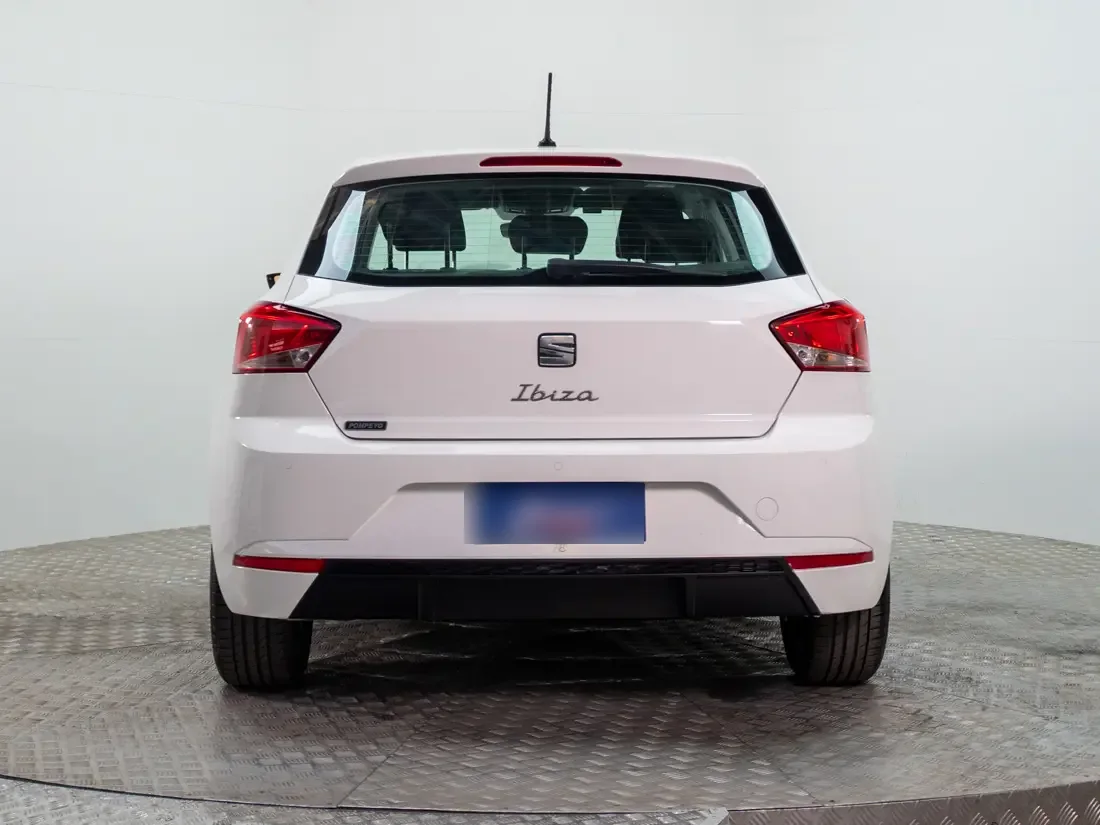 Seat Ibiza Ibiza 1.6 Style Mt año 2023