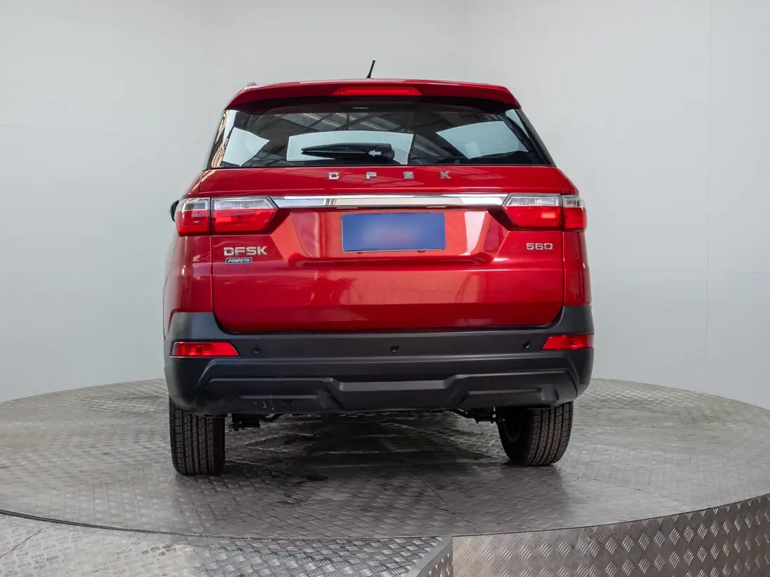 Dongfeng Suv 560 560 1.8 Comfort Mt año 2024