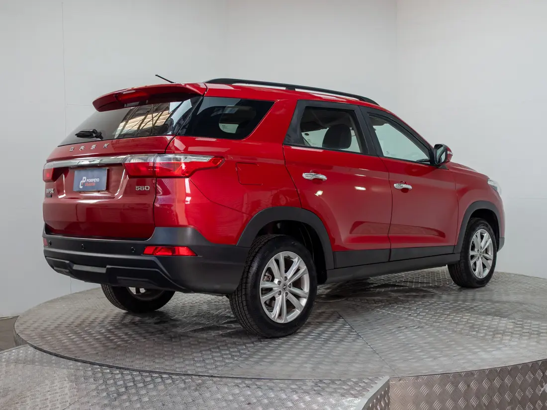 Dongfeng Suv 560 560 1.8 Comfort Mt año 2024