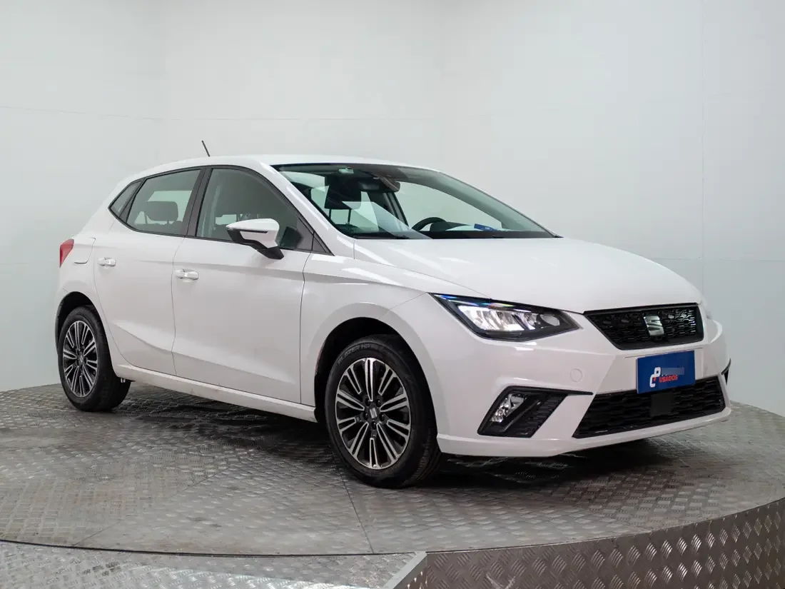 Seat Ibiza Ibiza 1.6 Style Mt año 2023