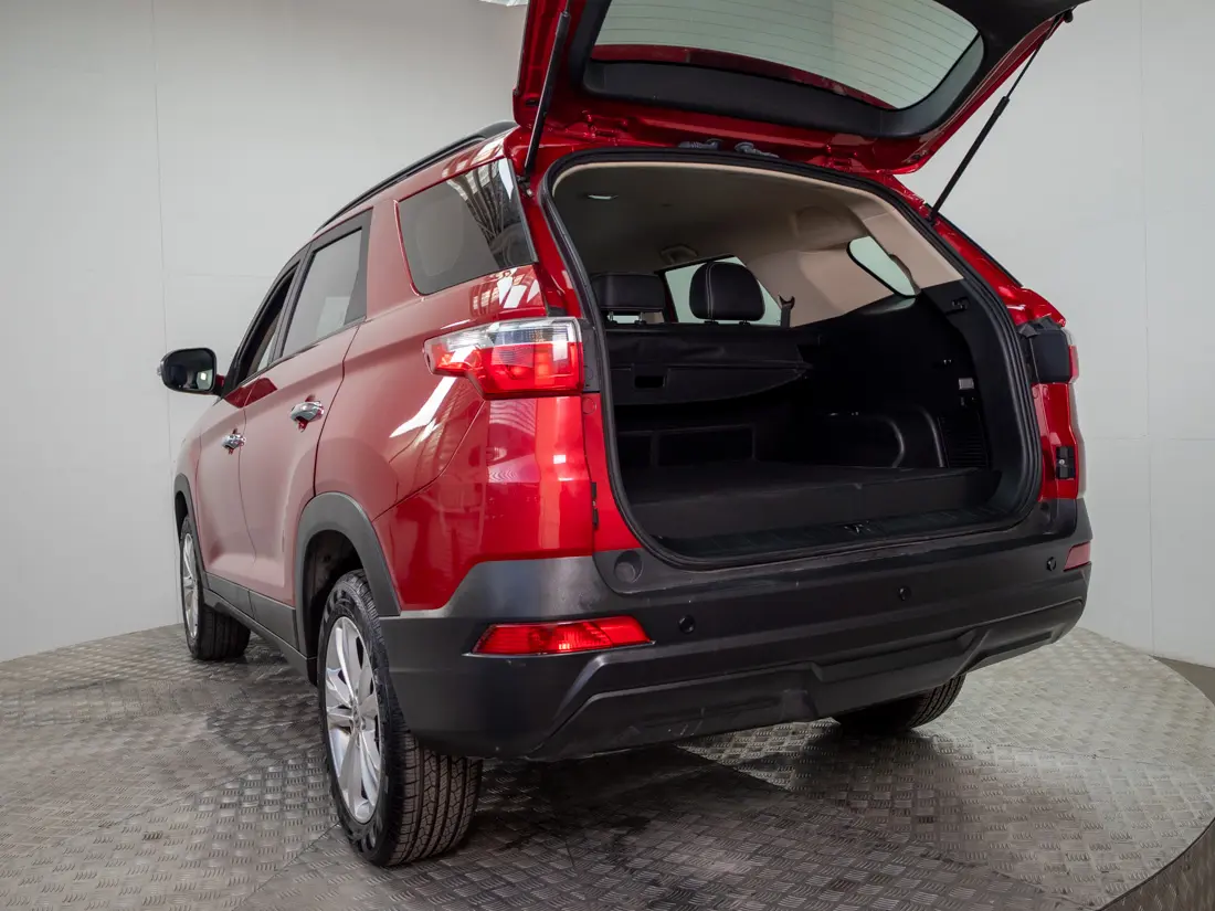 Dongfeng Suv 560 560 1.8 Comfort Mt año 2024