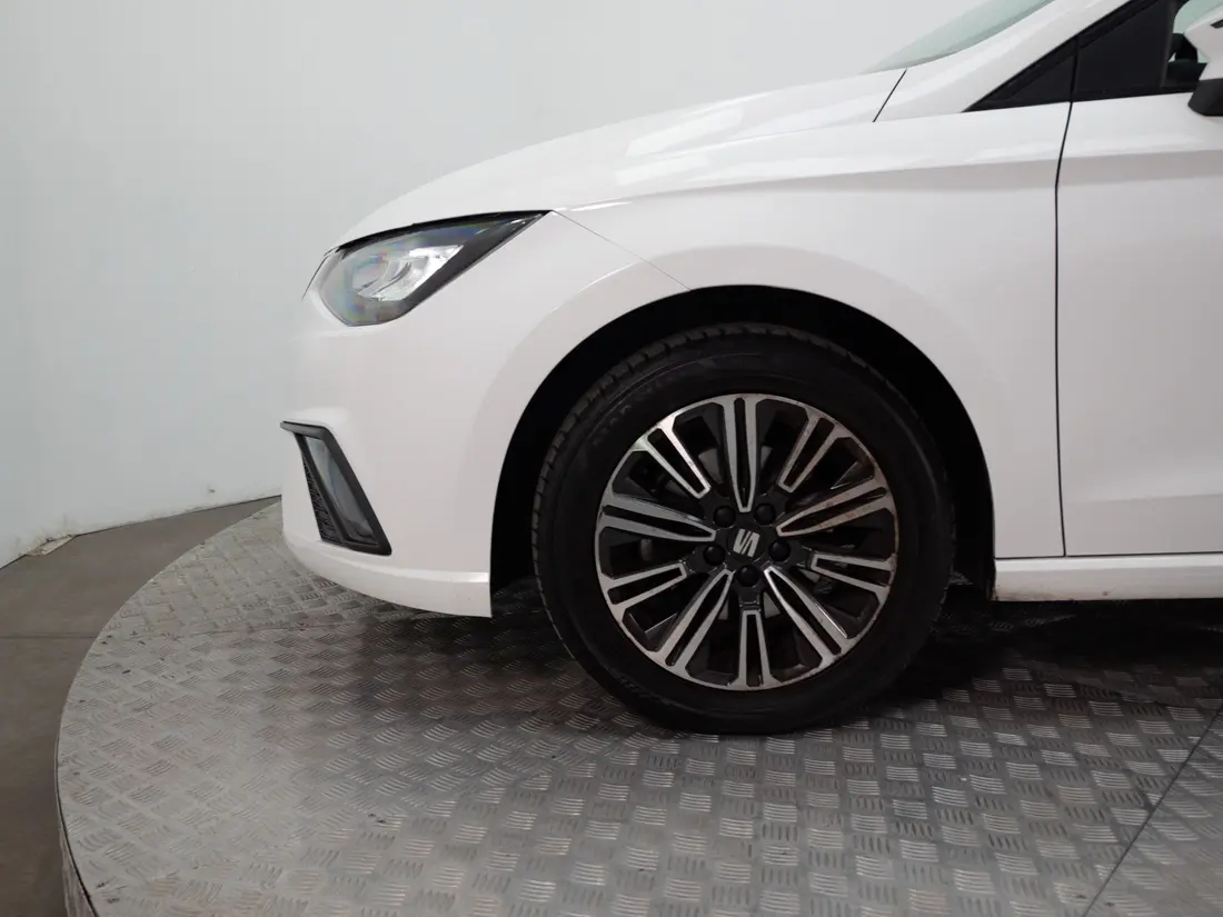 Seat Ibiza Ibiza 1.6 Style Mt año 2023